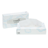 LodgSoft 2-ply Facial Tissue - 30 Bx/cs.