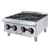 Gas Hot Plate - 24″ Wide