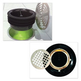 Green Drain™ Floor Drain Trap Seals