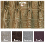 Hami - Hotel Boutique Custom Draperies