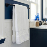Hudson Bath Towel Hanging