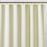 Jacquard Shower Curtain - 71" x 71" - 12/ctn.