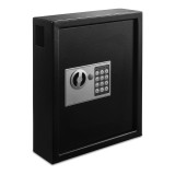 40-Key Secure Cabinet With Digital Lock