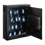 40-Key Secure Cabinet With Digital Lock