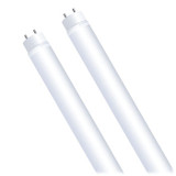 4 Ft. LED Bi-Pin Plug-in Ready Light Bulbs