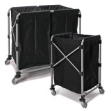 Folding Laundry Carts