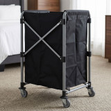 Folding Laundry Carts