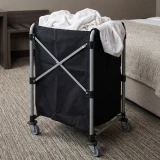 Folding Laundry Carts