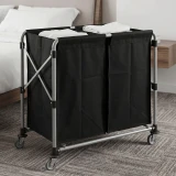 Folding Laundry Carts
