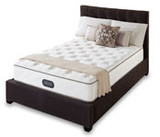 Beautyrest Signature Euro Top 12" Std. King (76x80) Matt. Set