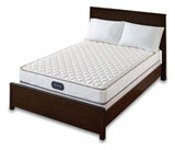 BeautySleep Firm 9" Hotel King (72x80) - Matt. Set