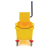 34 Qt. Mop Bucket and Wringer Combo