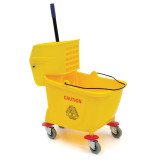 34 Qt. Mop Bucket and Wringer Combo