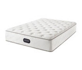 Simmons Westbury Plush Mattress - Queen 60"x80"x13"