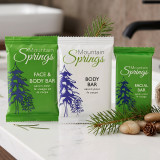 Mountain Springs Soaps & Amenities