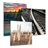 Midwest Canvas Wrap Collection