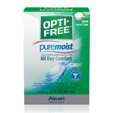 Opti-Free PureMoist 2 oz. Lens Solution - 24/cs.