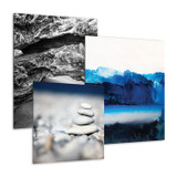 NorthEast Canvas Wrap Collection - 20"W x 20"H