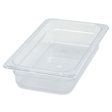 Third Size Polycarbonate Food Pan