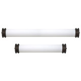 Pottery Bronze Vanity Tubes