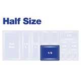 Half Size Scale