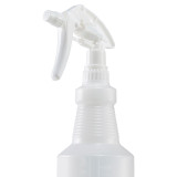 Plastic Spray Bottle With Trigger Sprayer - 28 oz.