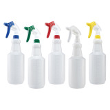 Plastic Spray Bottle With Trigger Sprayer - 28 oz.