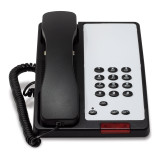 Electronic Hotel Room Telephones