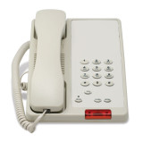 Electronic Hotel Room Telephones
