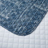 Twilight Pinsonic Quilted Bedspreads