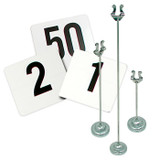 Table Number Sets & Stands