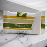 Royal Leaf Soaps & Amenities