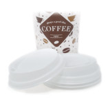 9 oz. Ripple Wall Hot Cups & Lids