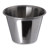 Stainless Steel Sauce Cup - Large
