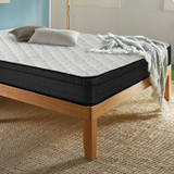 Sleep Inc Euro Top Spring Mattress - Queen 60"x80"x9"