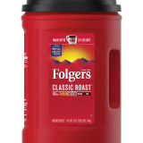 Folgers Coffee - Regular or Decaffeinated