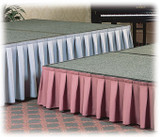 Platform & Stage Skirting