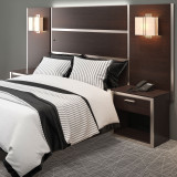 Sullivan Metal Collection Guest Room Furniture