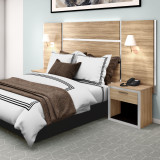 Sullivan Metal Collection Guest Room Furniture