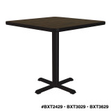 Walnut Rectangular Top