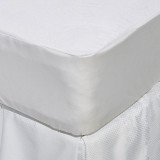 Terry Cloth Fitted Mattress Protectors