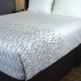Cobblestone 100% Polyester Top Sheets