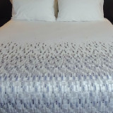 Cobblestone 100% Polyester Top Sheets