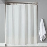 10 Gauge Vinyl Shower Curtain - 3' x 6' - 12/ctn.