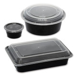 To Go Plastic Containers
