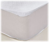 Ultra Dry Waterproof Fitted Mattress Pad - Full 54"x75"