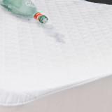 Ultra Dry Waterproof Quilted Mattress Pads