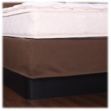 LodgMate Box Spring Cover - King 78" x 80" +10" Drop