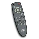 Universal Remote Control With Direct Access Keys