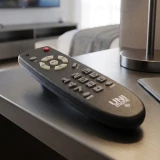 Universal Remote Control With Direct Access Keys